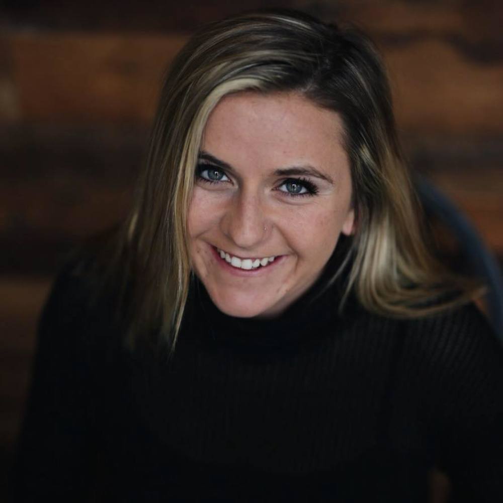 Meet your Posher, Maddy